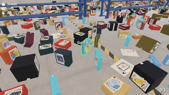 Screenshot Package chaos