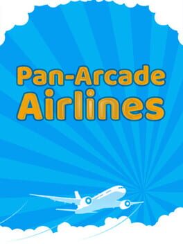 Cover Pan-Arcade Airlines