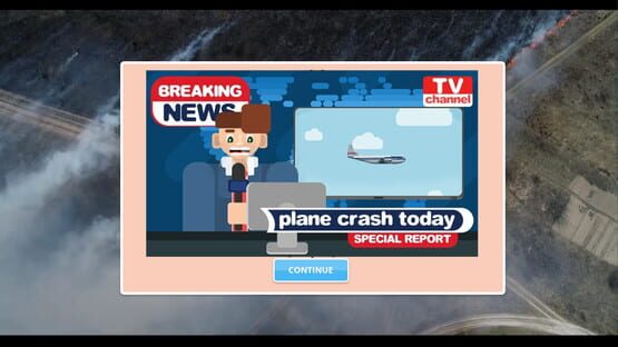 Screenshot Pan-Arcade Airlines