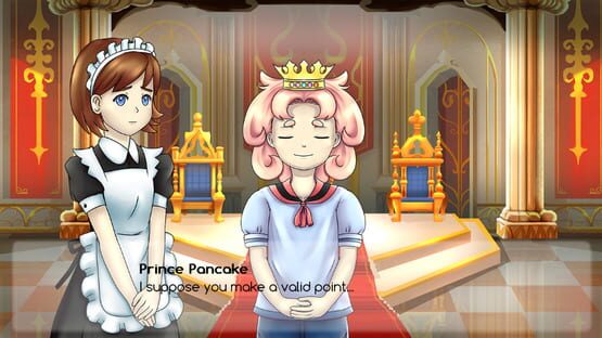 Screenshot Pancake Surprise!