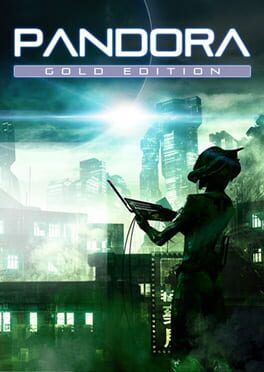 Cover Pandora: First Contact - Gold Edition