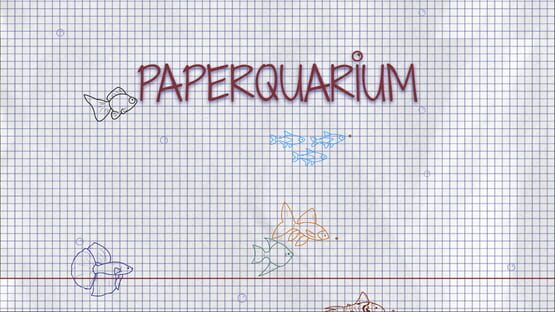 Screenshot Paperquarium