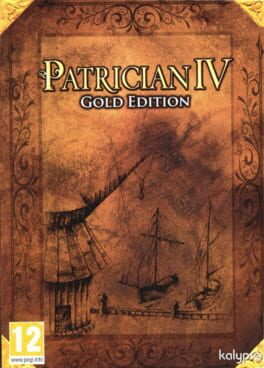 Cover Patrician IV: Gold Edition