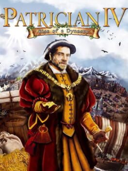 Cover Patrician IV: Rise of a Dynasty