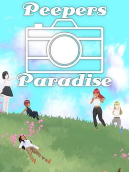 Cover Peepers Paradise