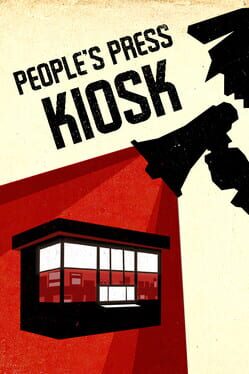 Cover People's Press Kiosk
