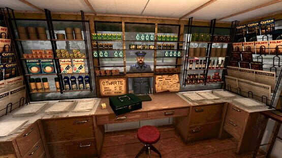 Screenshot People's Press Kiosk