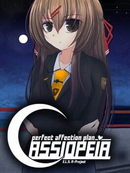 Cover Perfect Affection Plan: Cassiopeia