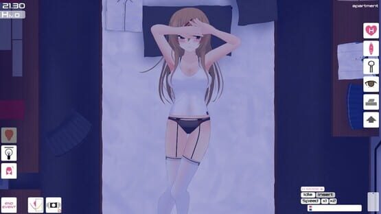 Screenshot Perfect Affection Plan: Cassiopeia
