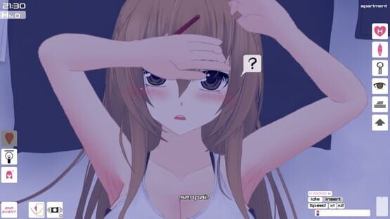 Screenshot Perfect Affection Plan: Cassiopeia