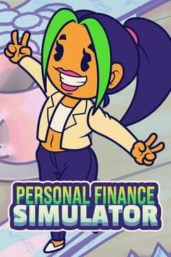 Cover Personal Finance Simulator