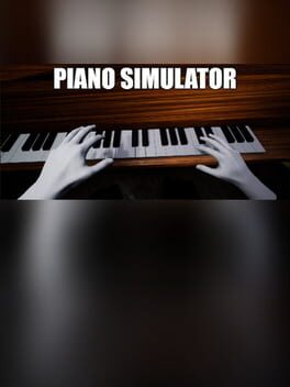 Cover Piano Simulator