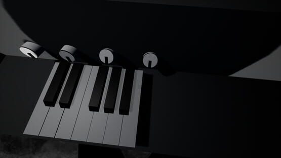 Screenshot Piano Simulator