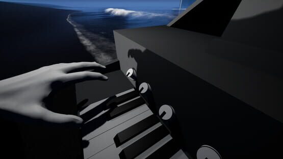 Screenshot Piano Simulator