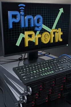 Cover Ping Profit: Internet Tycoon
