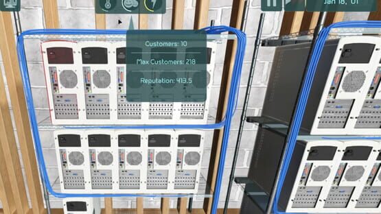 Screenshot Ping Profit: Internet Tycoon