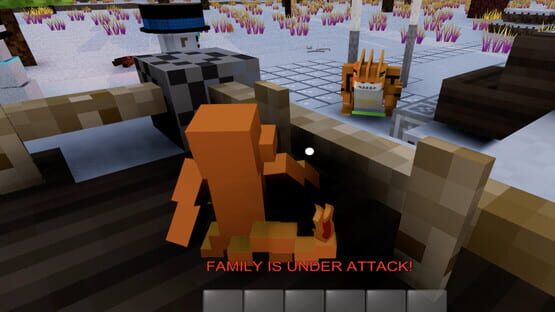 Screenshot Pixel Monsters Survival