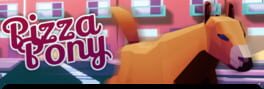 Cover Pizza Pony
