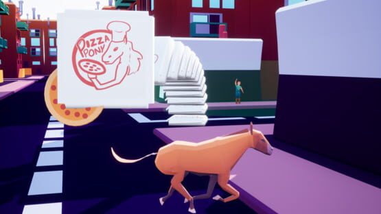 Screenshot Pizza Pony