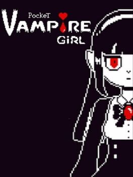 Cover Pocket Vampire Girl