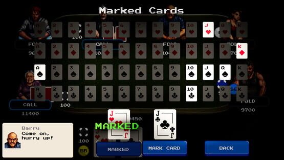 Screenshot Pokertown: Cheater's Paradise