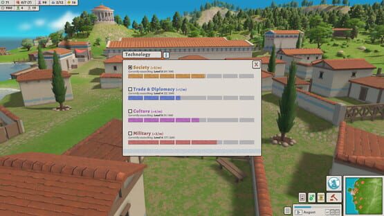 Screenshot Polismos