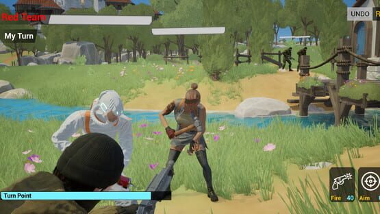 Screenshot Possess War
