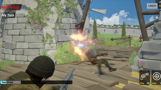 Screenshot Possess War