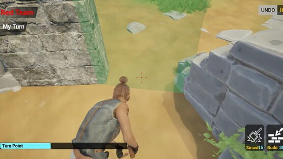 Screenshot Possess War