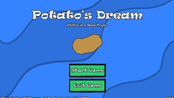 Screenshot Potato's Dream