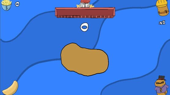 Screenshot Potato's Dream