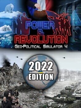 Cover Power & Revolution: 2022 Edition