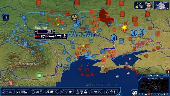 Screenshot Power & Revolution: 2022 Edition