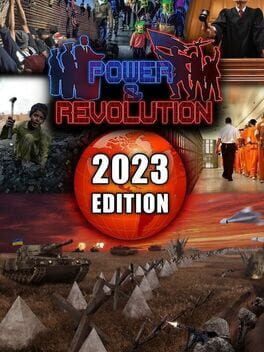 Cover Power & Revolution: 2023 Edition