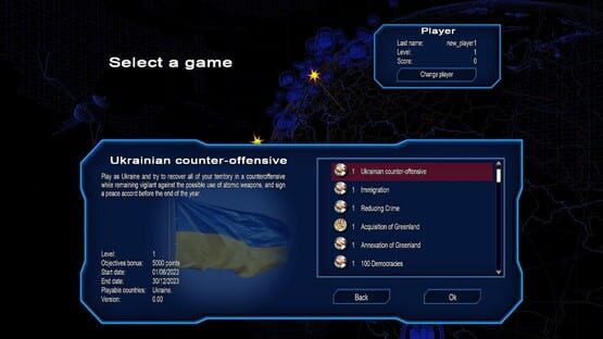 Screenshot Power & Revolution: 2023 Edition