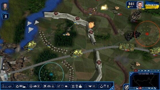 Screenshot Power & Revolution: 2023 Edition