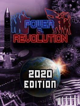 Cover Power & Revolution: Geo-Political Simulator 4
