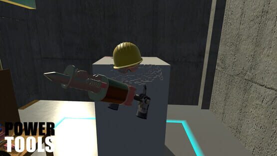 Screenshot Power Tools VR