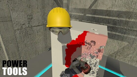 Screenshot Power Tools VR