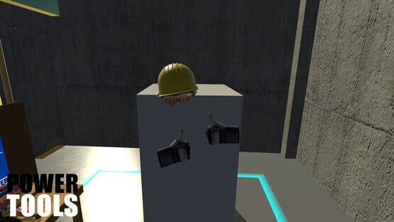 Screenshot Power Tools VR