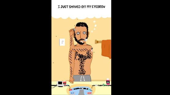 Screenshot Pre-Shave