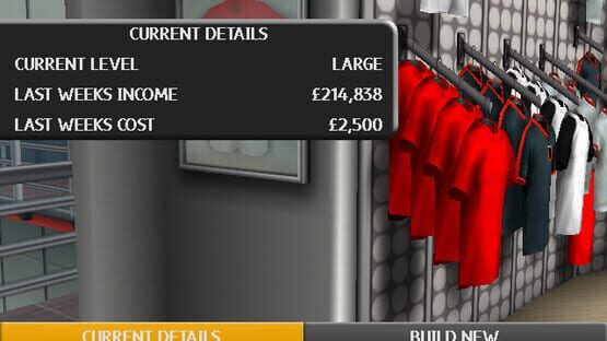 Screenshot Premier Manager 02/03