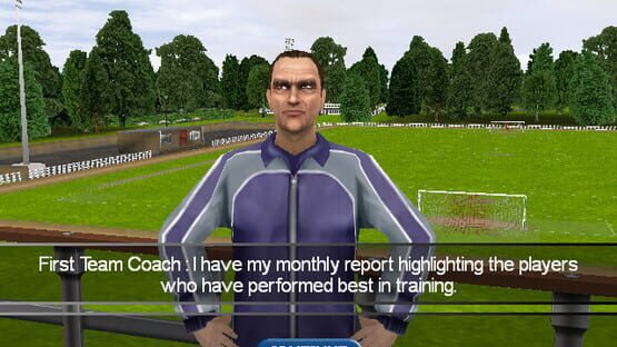 Screenshot Premier Manager 02/03