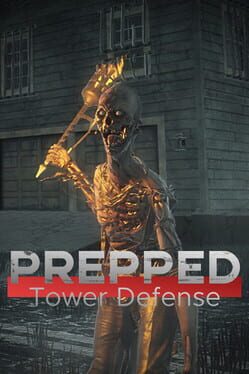 Cover Prepped: Tower Defense