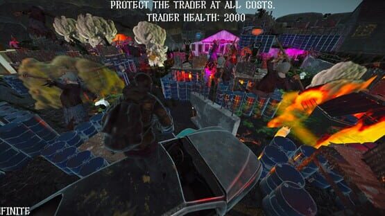 Screenshot Prepped: Tower Defense