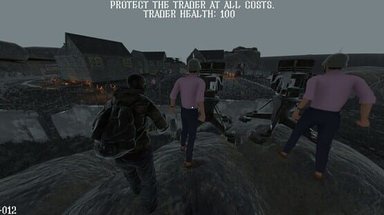 Screenshot Prepped: Tower Defense
