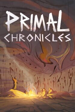 Cover Primal Chronicles
