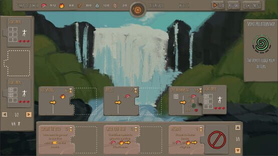 Screenshot Primal Chronicles