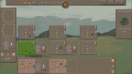 Screenshot Primal Chronicles
