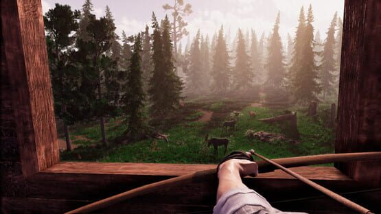 Screenshot Primitive Hunter